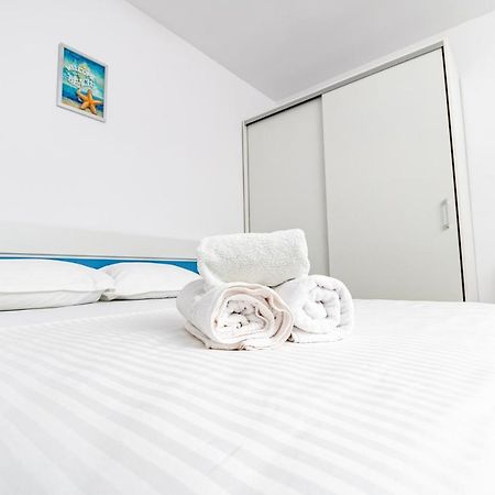 Danilo Apartments Mamaia Nord Năvodari Kültér fotó