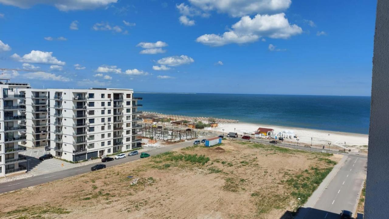 Danilo Apartments Mamaia Nord Năvodari Kültér fotó