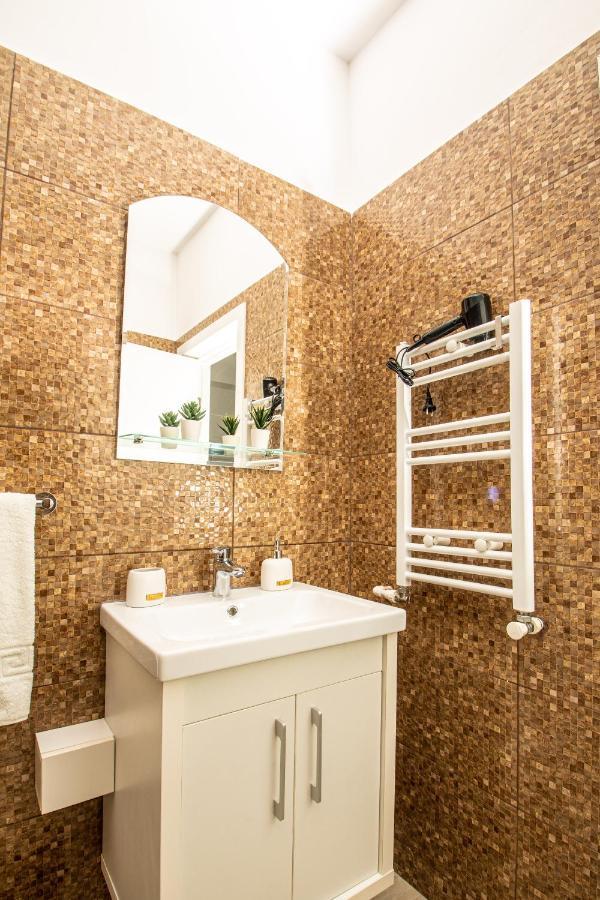 Danilo Apartments Mamaia Nord Năvodari Kültér fotó