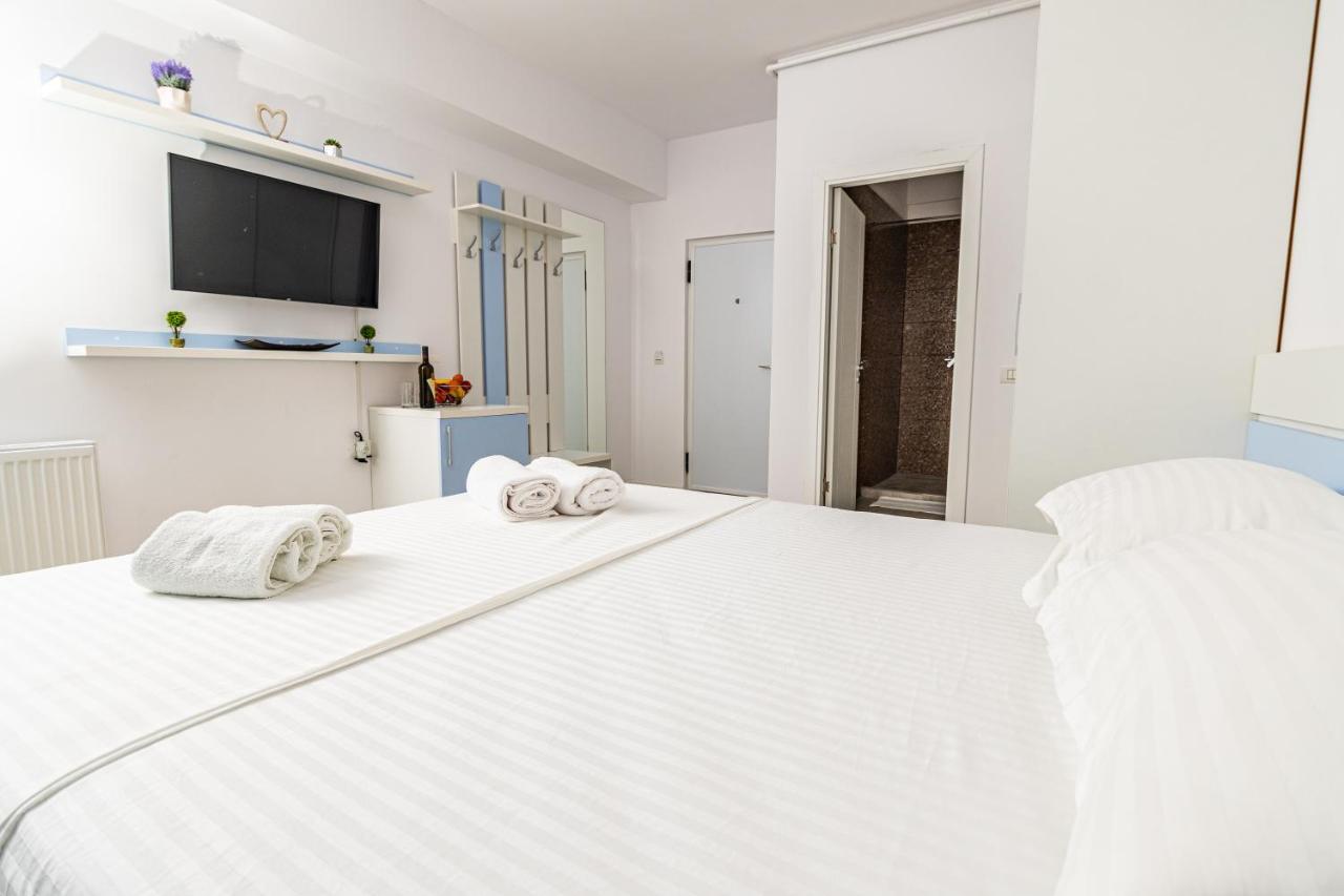 Danilo Apartments Mamaia Nord Năvodari Kültér fotó