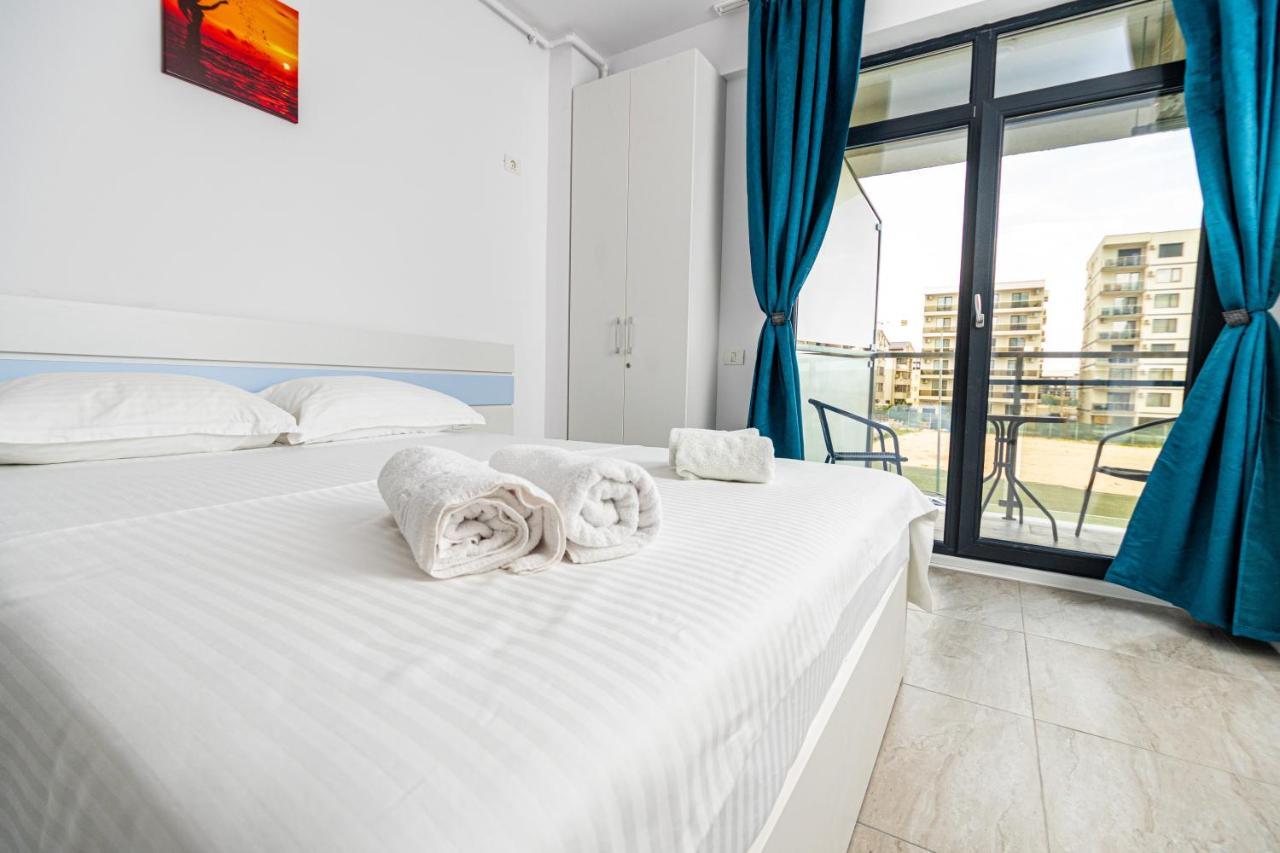Danilo Apartments Mamaia Nord Năvodari Kültér fotó