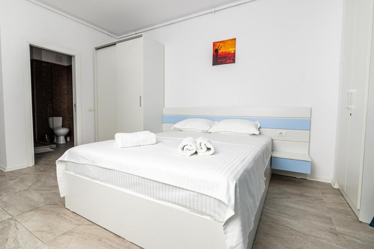 Danilo Apartments Mamaia Nord Năvodari Kültér fotó