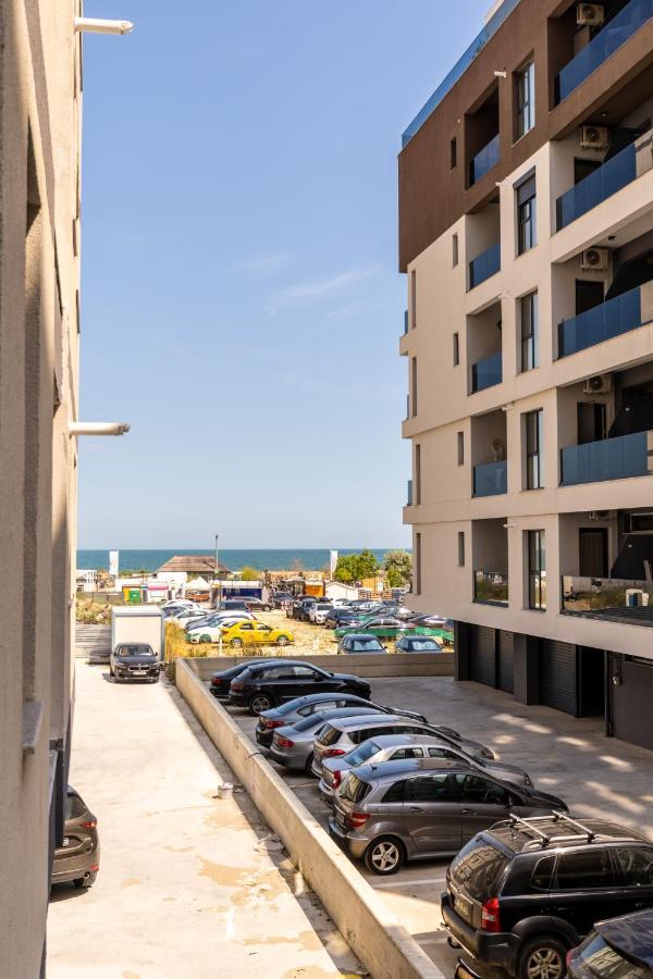 Danilo Apartments Mamaia Nord Năvodari Kültér fotó