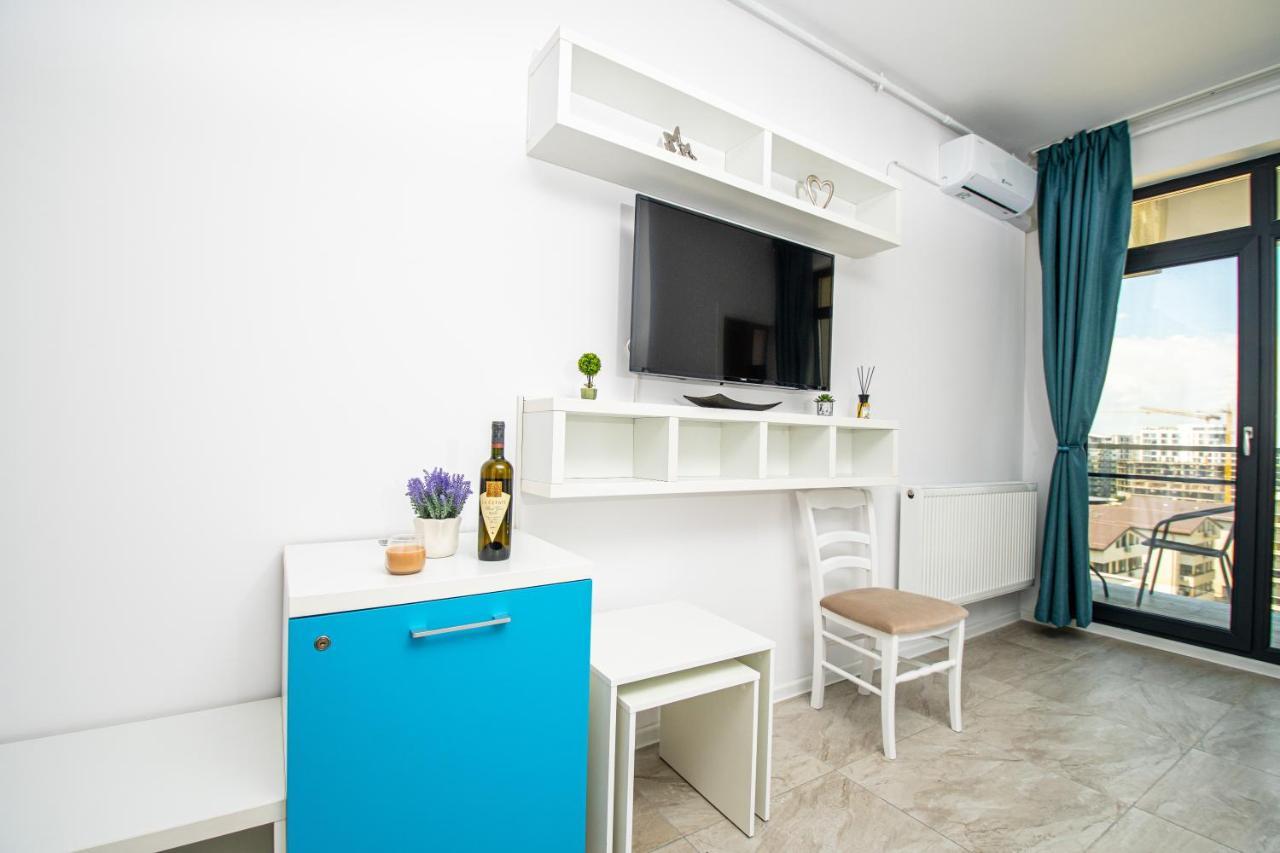 Danilo Apartments Mamaia Nord Năvodari Kültér fotó