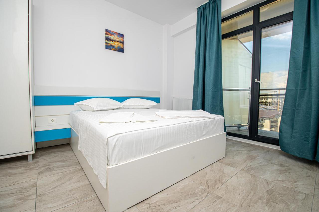 Danilo Apartments Mamaia Nord Năvodari Kültér fotó
