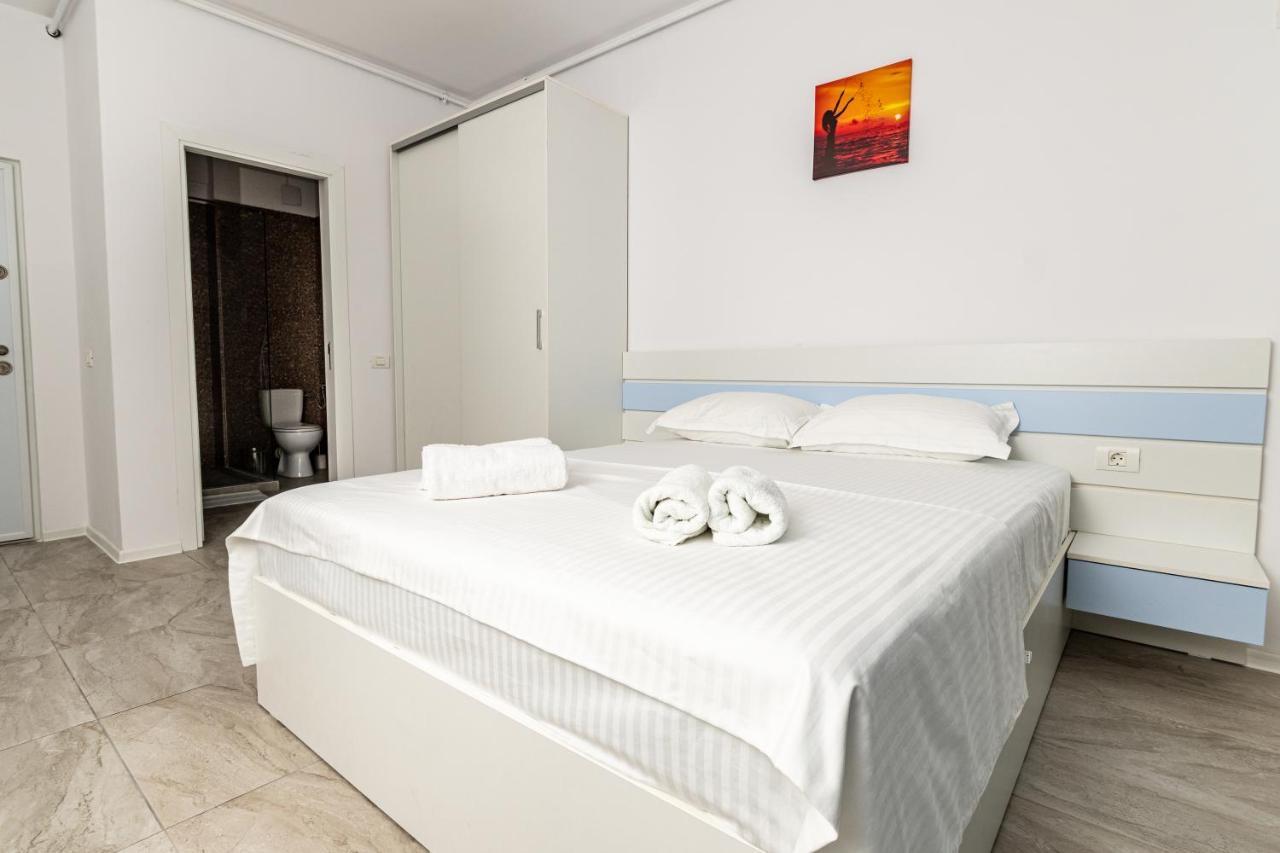 Danilo Apartments Mamaia Nord Năvodari Kültér fotó