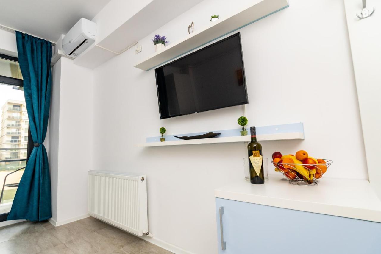 Danilo Apartments Mamaia Nord Năvodari Kültér fotó