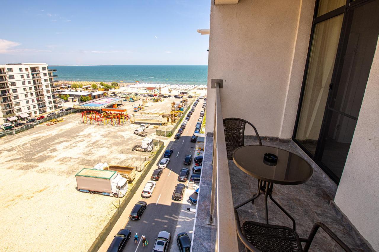 Danilo Apartments Mamaia Nord Năvodari Kültér fotó