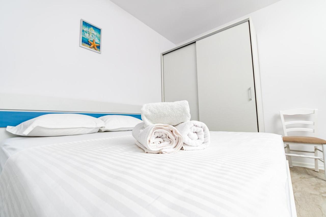 Danilo Apartments Mamaia Nord Năvodari Kültér fotó