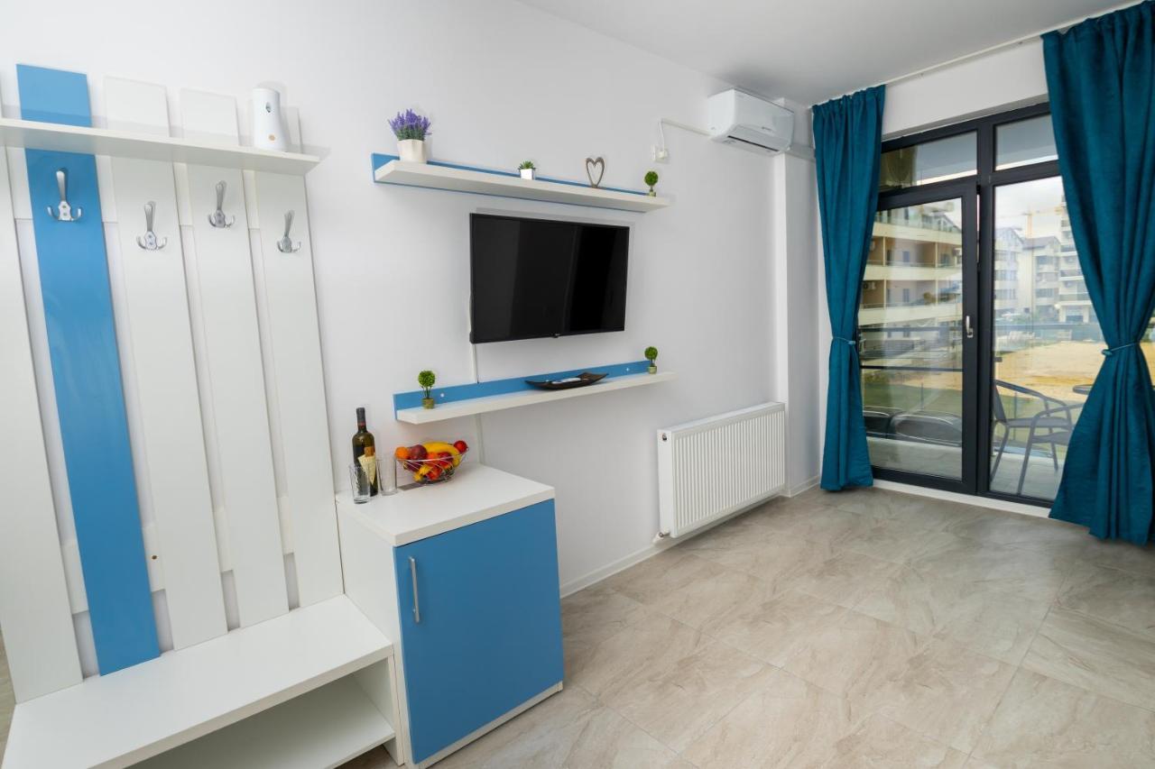 Danilo Apartments Mamaia Nord Năvodari Kültér fotó