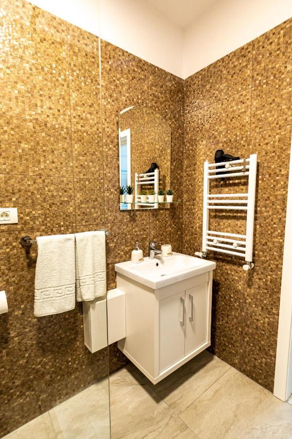 Danilo Apartments Mamaia Nord Năvodari Kültér fotó