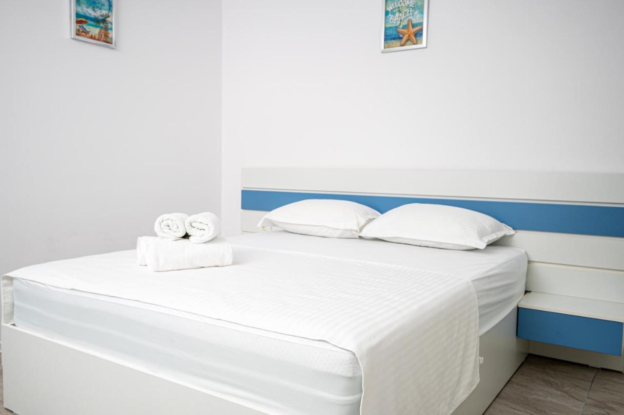 Danilo Apartments Mamaia Nord Năvodari Kültér fotó