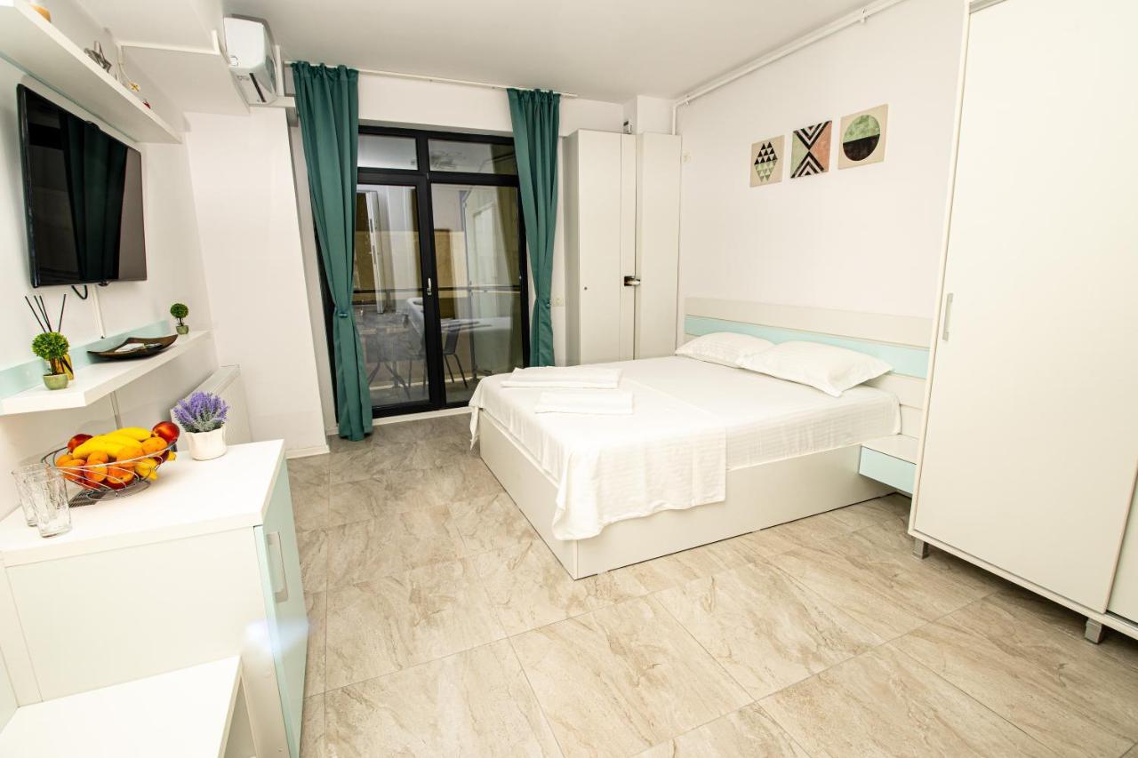 Danilo Apartments Mamaia Nord Năvodari Kültér fotó
