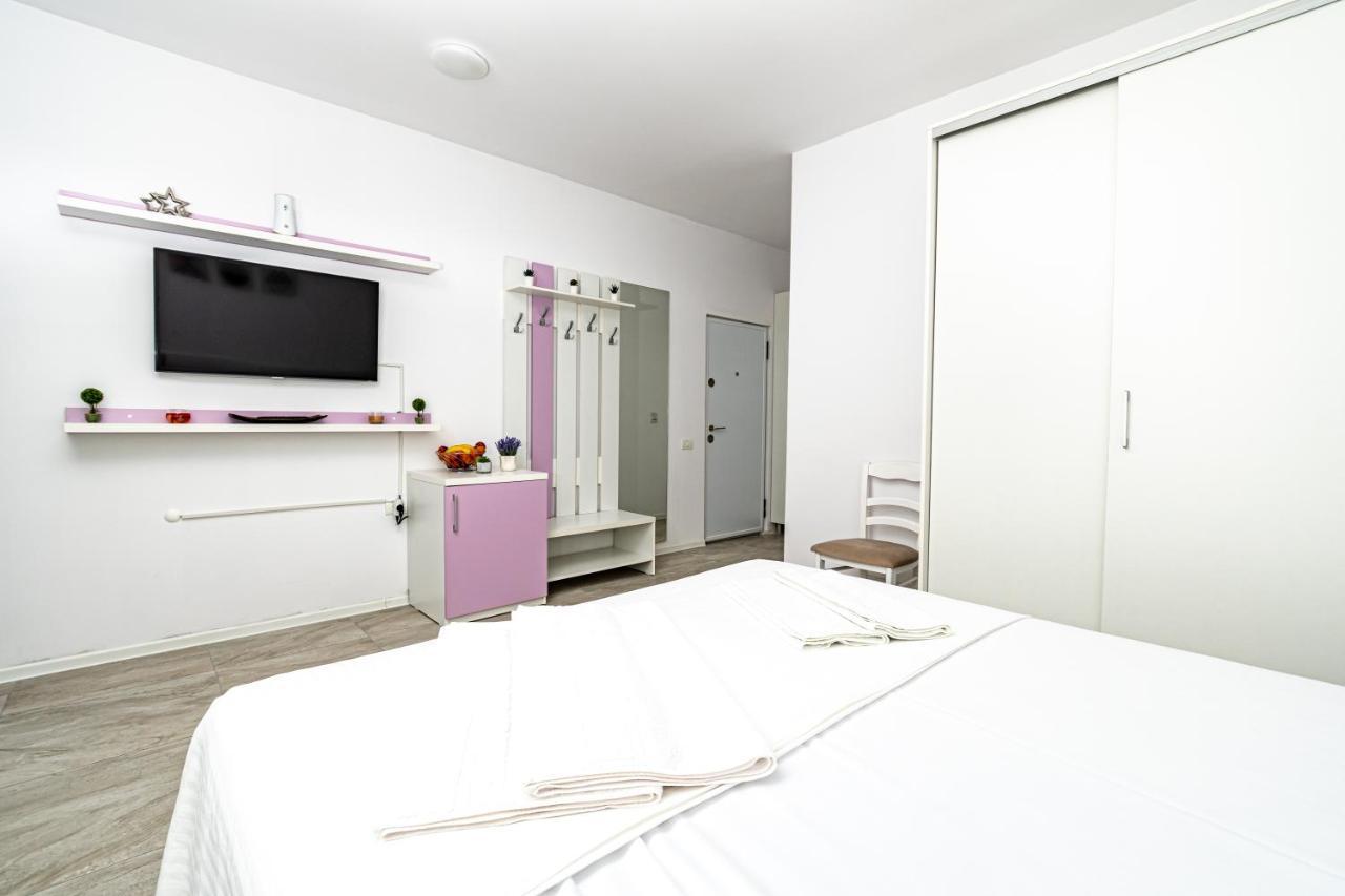 Danilo Apartments Mamaia Nord Năvodari Kültér fotó