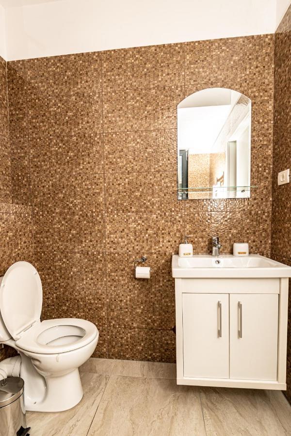 Danilo Apartments Mamaia Nord Năvodari Kültér fotó
