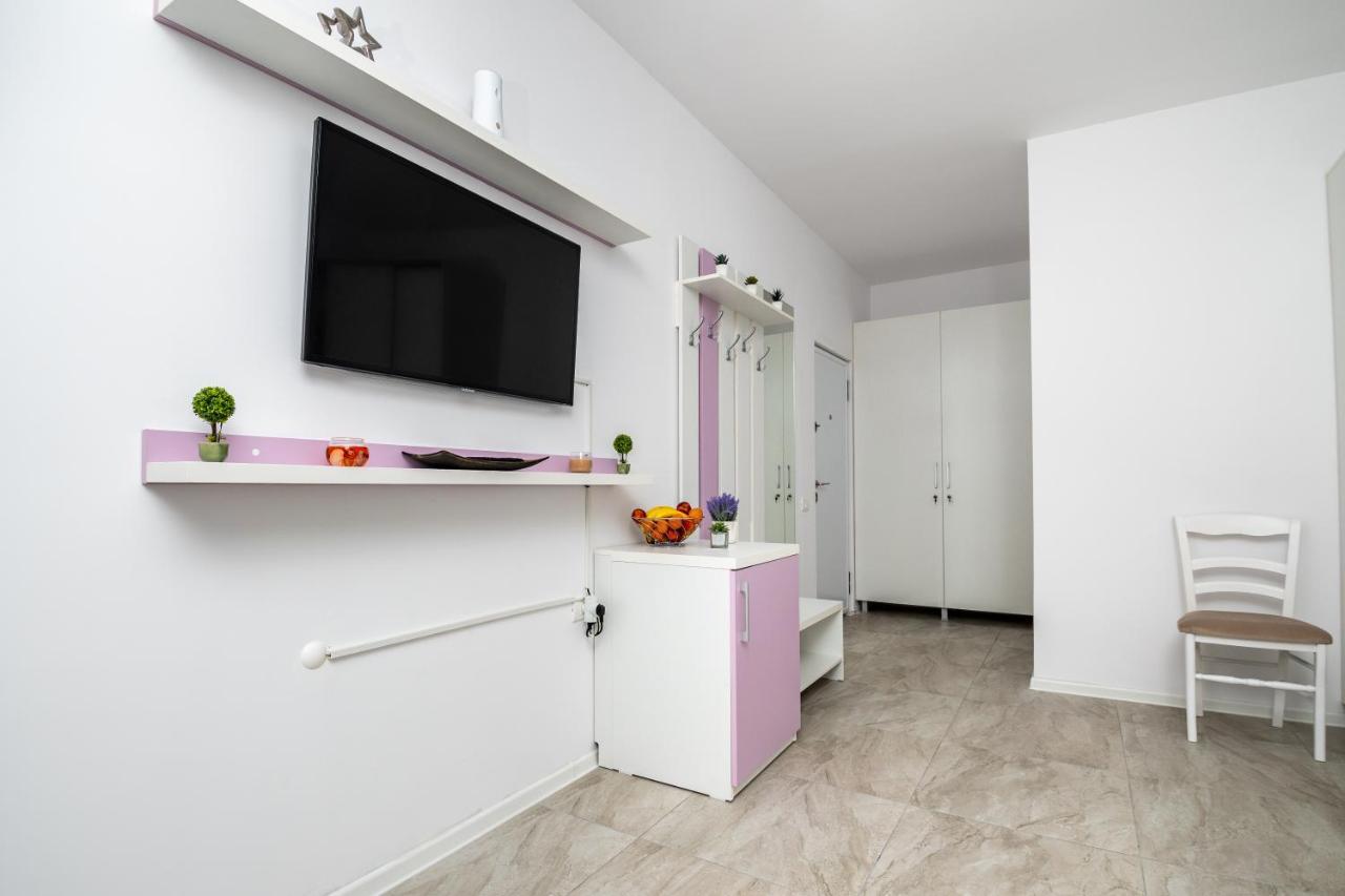 Danilo Apartments Mamaia Nord Năvodari Kültér fotó