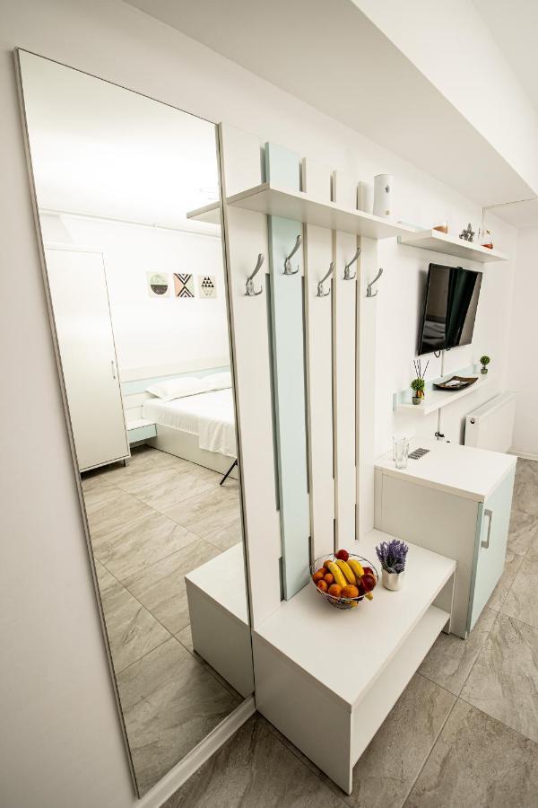 Danilo Apartments Mamaia Nord Năvodari Kültér fotó