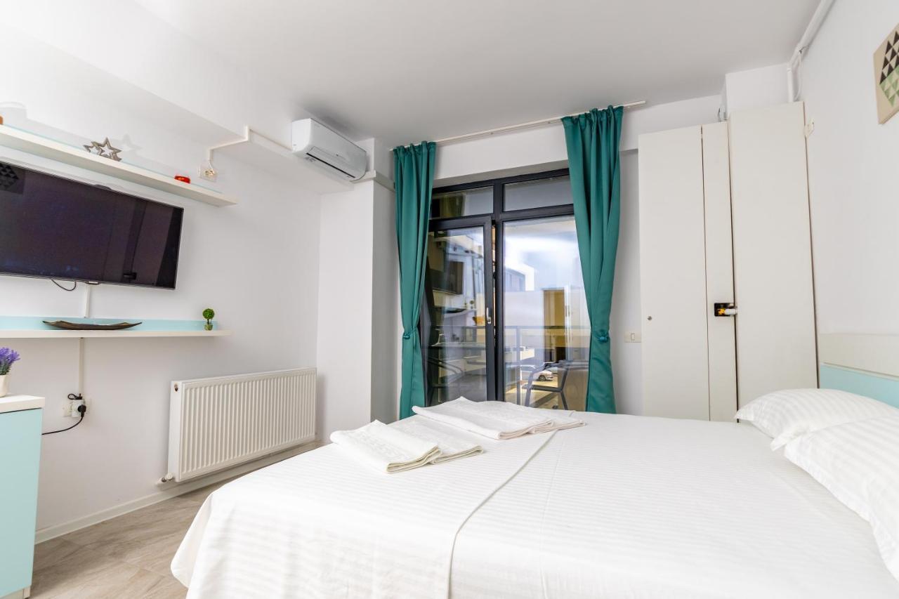Danilo Apartments Mamaia Nord Năvodari Kültér fotó