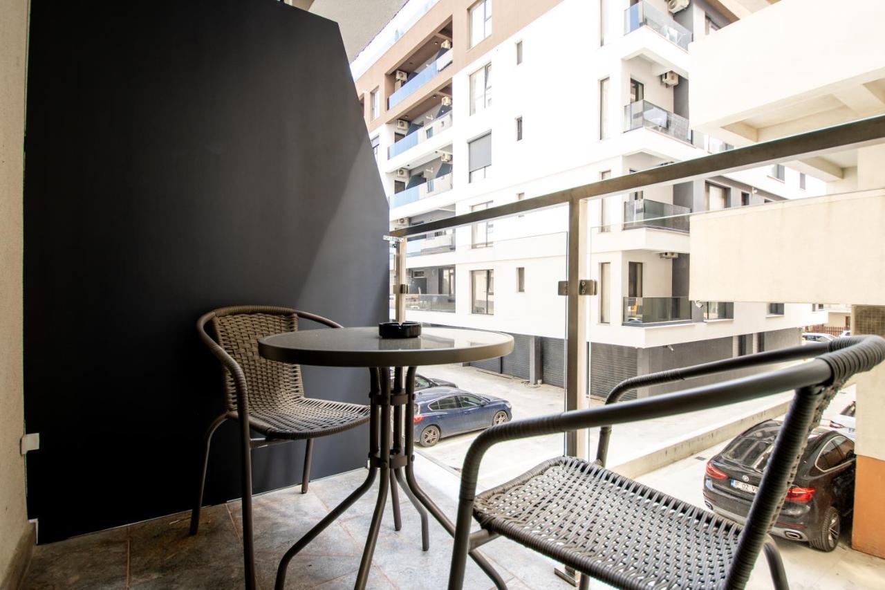 Danilo Apartments Mamaia Nord Năvodari Kültér fotó