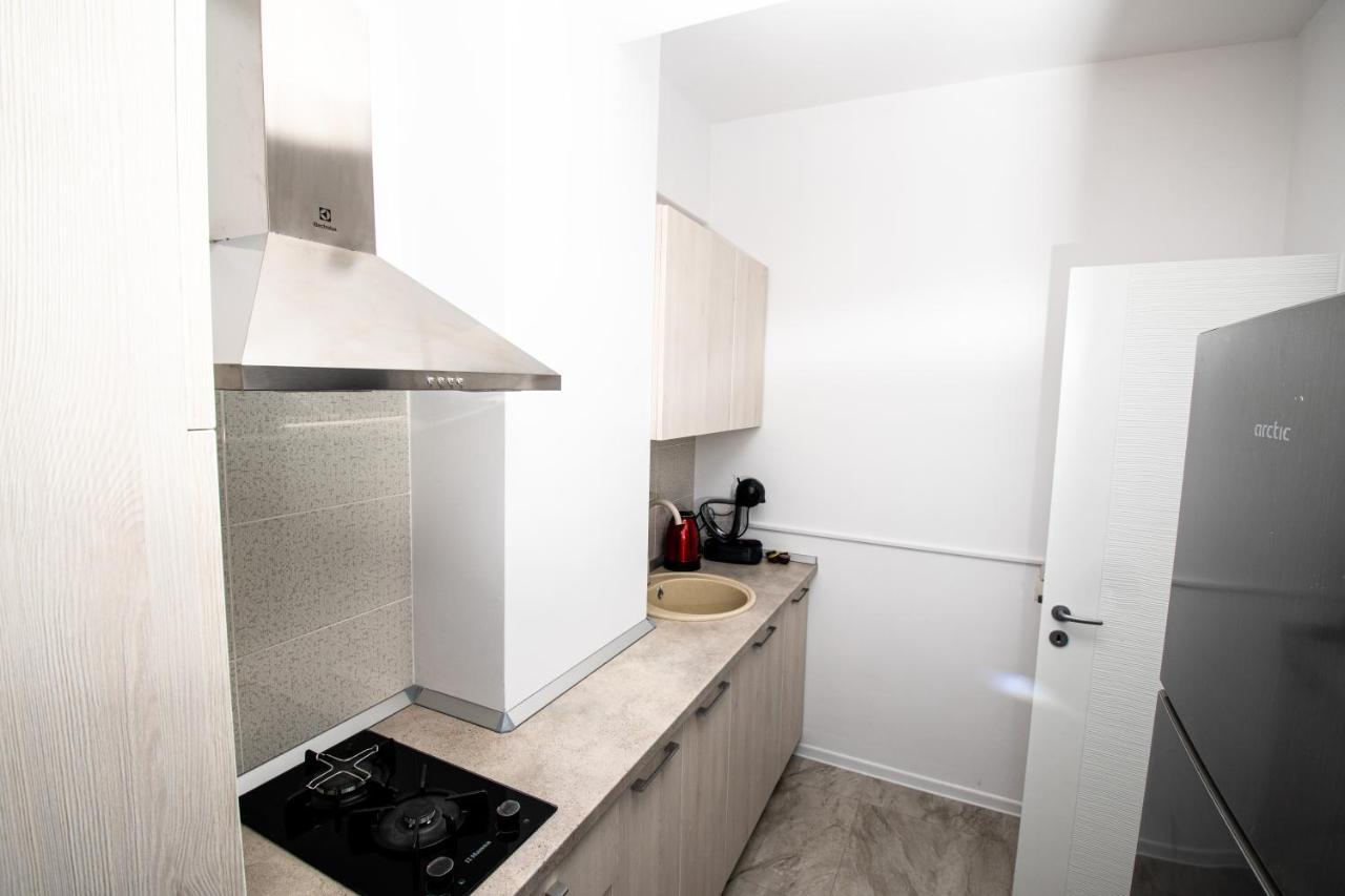 Danilo Apartments Mamaia Nord Năvodari Kültér fotó