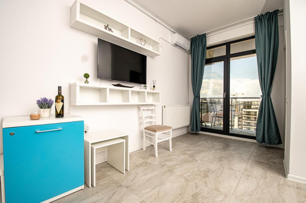 Danilo Apartments Mamaia Nord Năvodari Kültér fotó