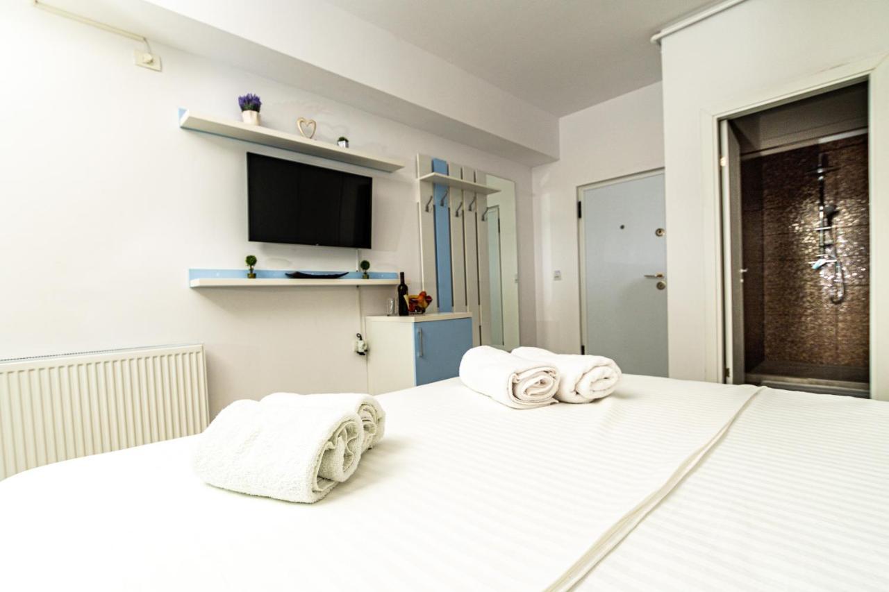 Danilo Apartments Mamaia Nord Năvodari Kültér fotó
