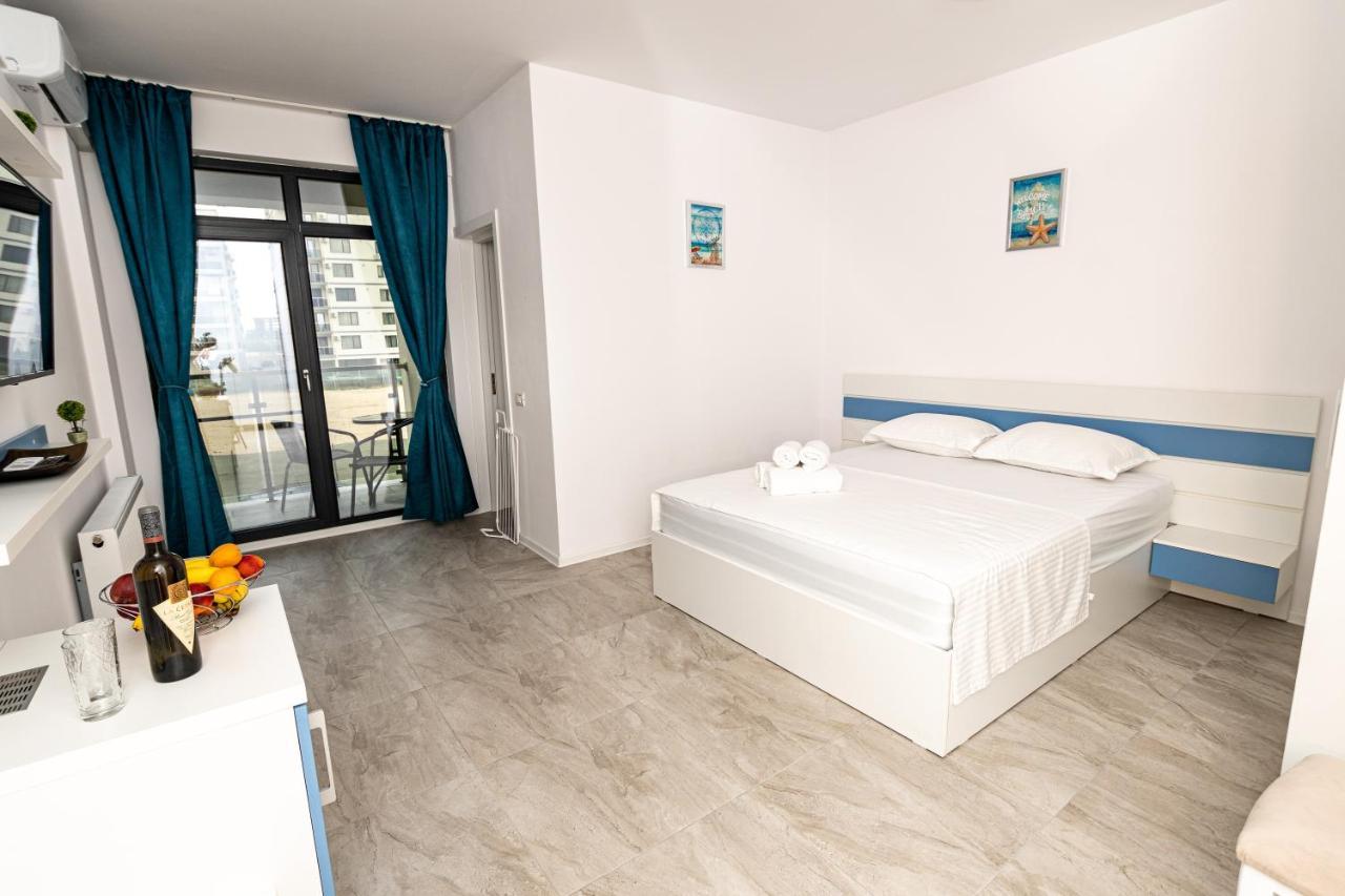 Danilo Apartments Mamaia Nord Năvodari Kültér fotó
