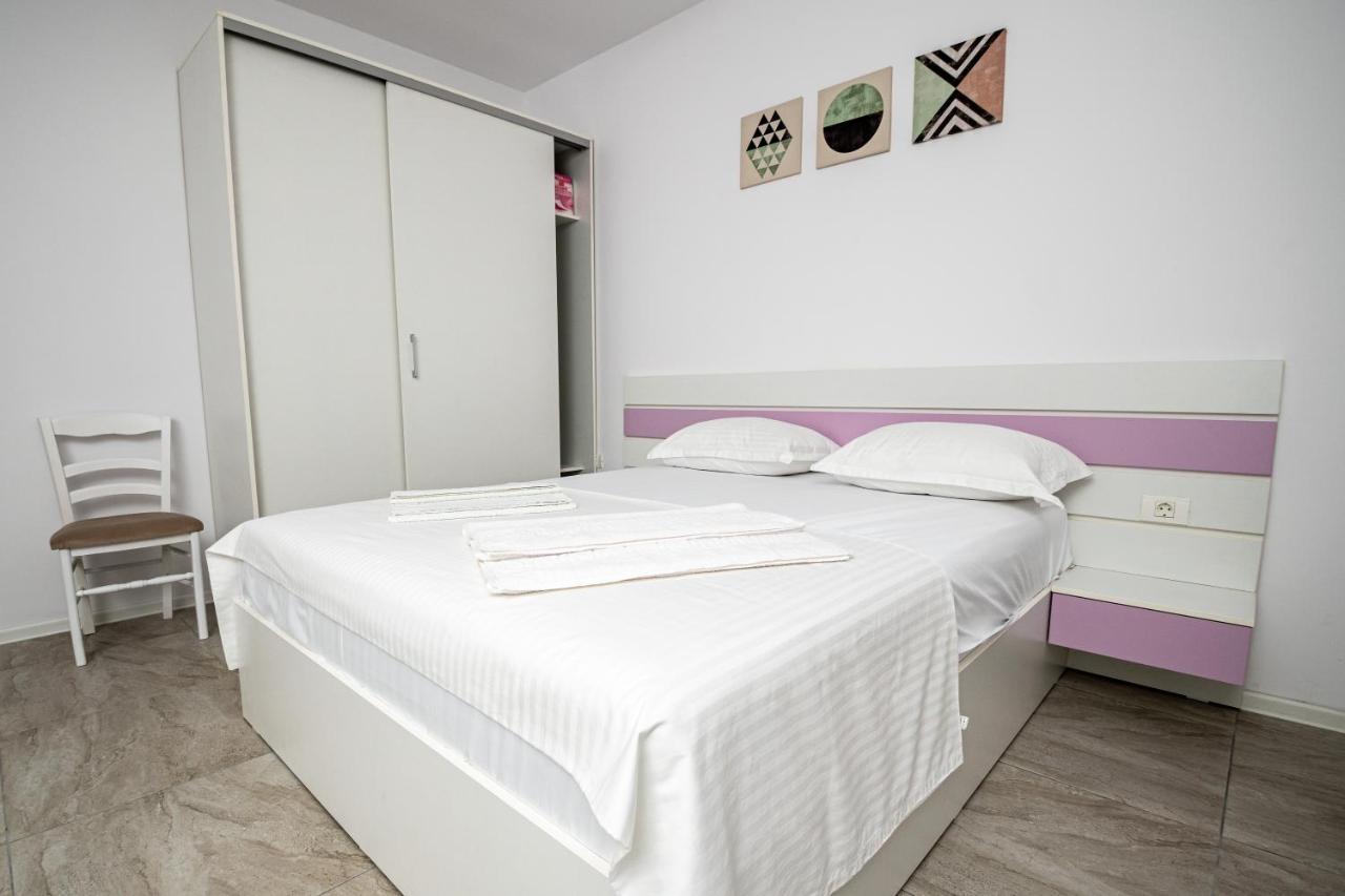 Danilo Apartments Mamaia Nord Năvodari Kültér fotó