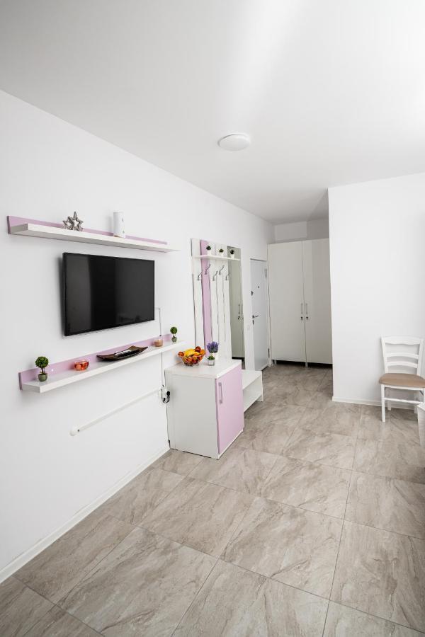 Danilo Apartments Mamaia Nord Năvodari Kültér fotó