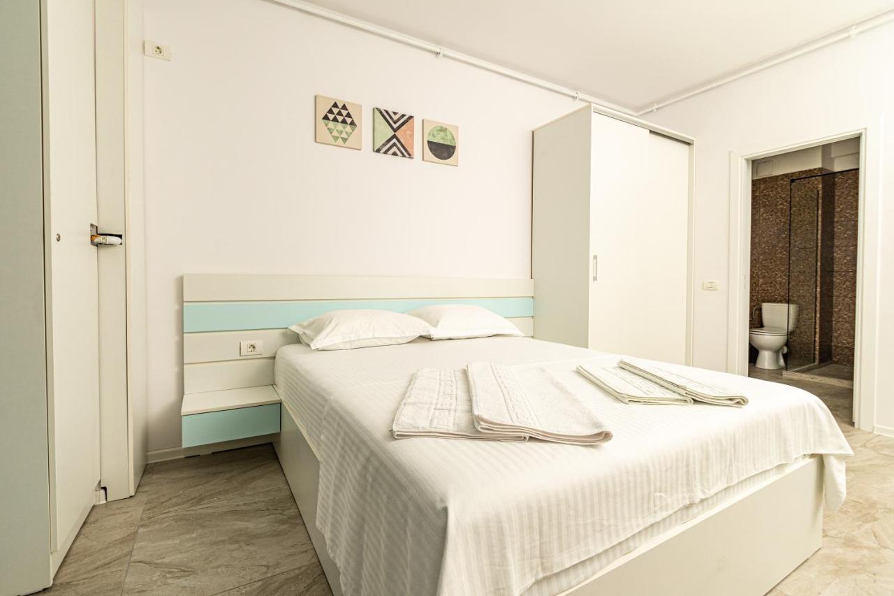 Danilo Apartments Mamaia Nord Năvodari Kültér fotó